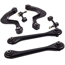 Load image into Gallery viewer, REAR UPPER LOWER SUSPENSION WISHBONE CONTROL ARMS LEFT suitable for AUDI VW SEAT SKODA