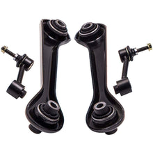 Load image into Gallery viewer, REAR UPPER LOWER SUSPENSION WISHBONE CONTROL ARMS LEFT suitable for AUDI VW SEAT SKODA