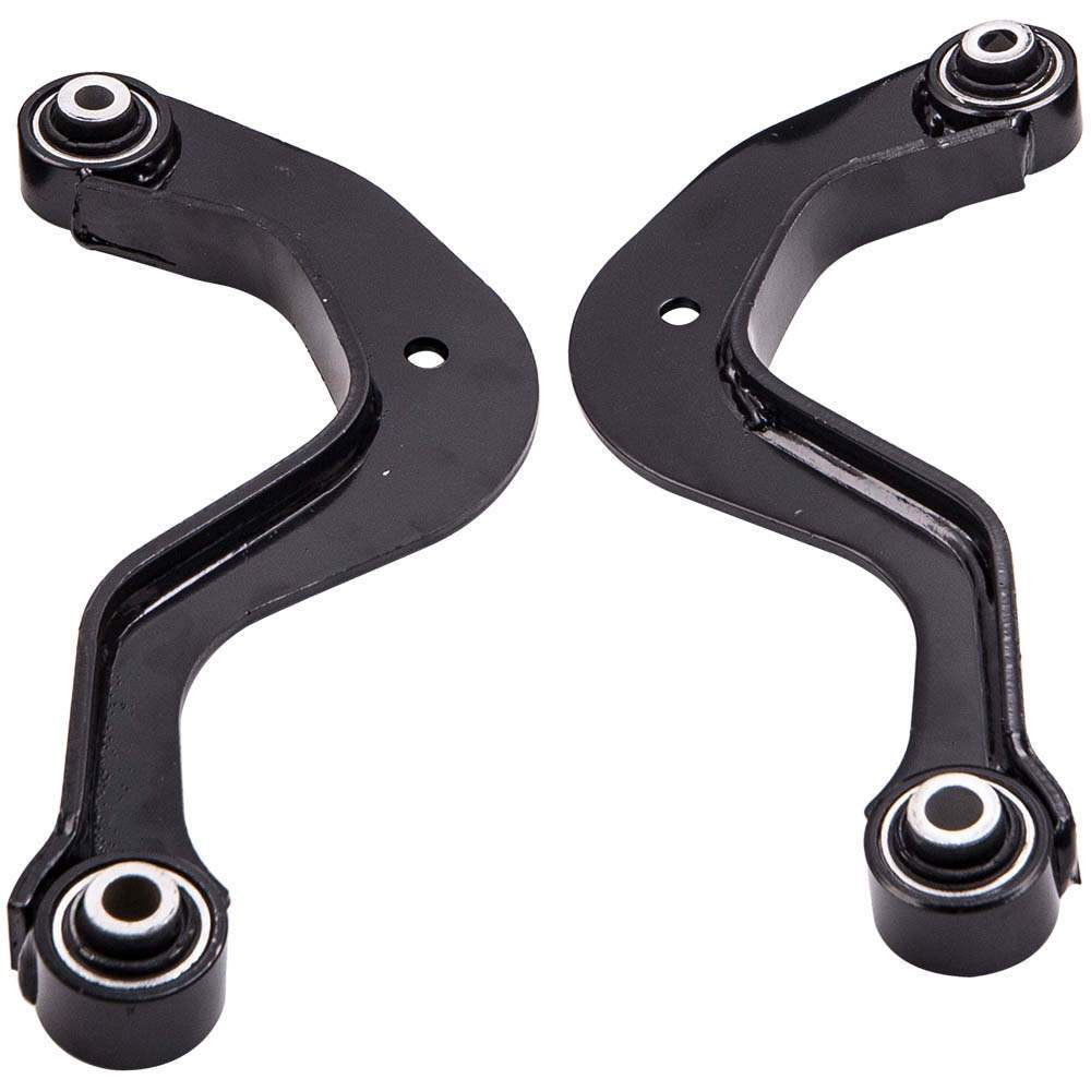 REAR UPPER LOWER SUSPENSION WISHBONE CONTROL ARMS LEFT suitable for AUDI VW SEAT SKODA