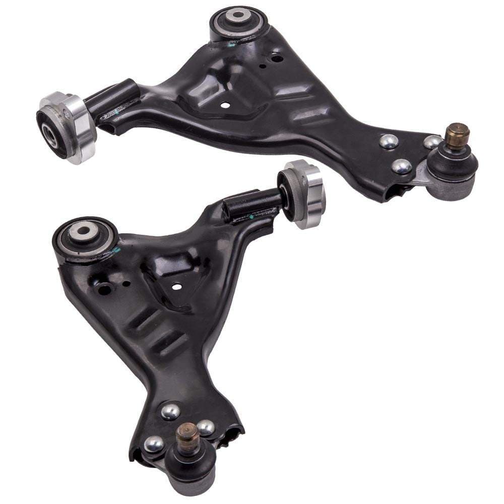 2x Suspension Control Arm Kit suitable for Mercedes-Benz Viano Vito W639 2003-2014