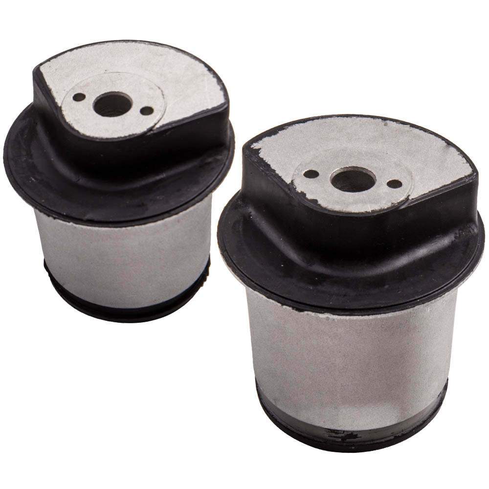 2x rear axle beam bush compatible with Opel Astra H, Zafira B, Meriva B, Vauxhall Astra MK V 13110418