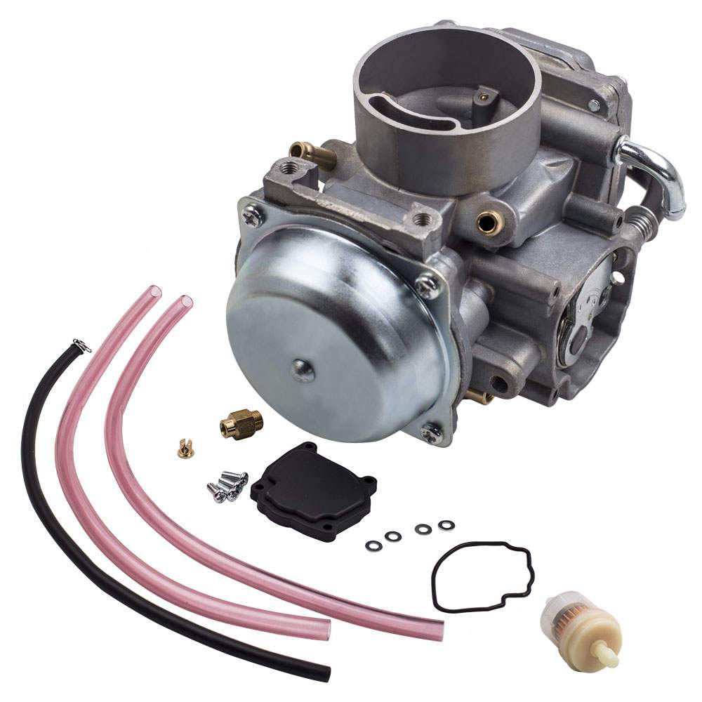 Carburetor Carb Kit for Suzuki QuadRunner LTF250 13200-19B63 1990-1996 92 93 95