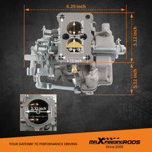 Load image into Gallery viewer, Carburetor suitable for Toyota Carburetor 3K 4K suitable for Corolla Lite Forklift 21100-24034/ 35/45