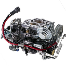 Load image into Gallery viewer, 22R Carburetor suitable for Toyota Celica suitable for 4Runner Pickup Hilux suitable for Hiace 81-98 W/High Performance Electric Choke, suitable for Carburetor Style engines suitable for Toyota 22R