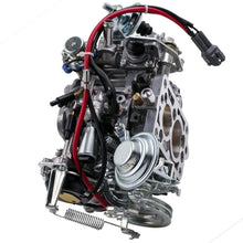 Load image into Gallery viewer, 22R Carburetor suitable for Toyota Celica suitable for 4Runner Pickup Hilux suitable for Hiace 81-98 W/High Performance Electric Choke, suitable for Carburetor Style engines suitable for Toyota 22R