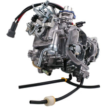 Load image into Gallery viewer, 22R Carburetor suitable for Toyota Celica suitable for 4Runner Pickup Hilux suitable for Hiace 81-98 W/High Performance Electric Choke, suitable for Carburetor Style engines suitable for Toyota 22R