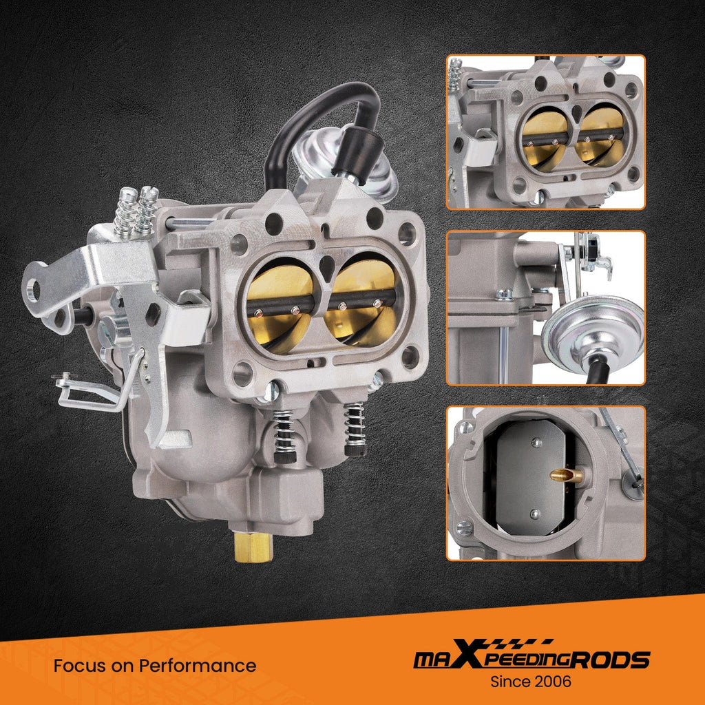 Carburetor Carby suitable for Dodge Chrysler 318 suitable for V8 5.2L 1967 - 1980 ENGINE 6CYL