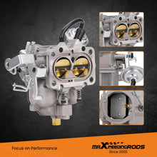 Load image into Gallery viewer, Carburetor Carby suitable for Dodge Chrysler 318 suitable for V8 5.2L 1967 - 1980 ENGINE 6CYL