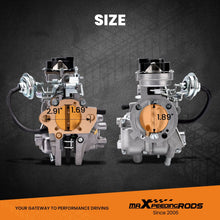 Load image into Gallery viewer, Carburetor suitable for Ford F100 F150 4.9 L 300 Cu 4.1 L 250 Cu 3.3 L 200 Cu 1 barrel