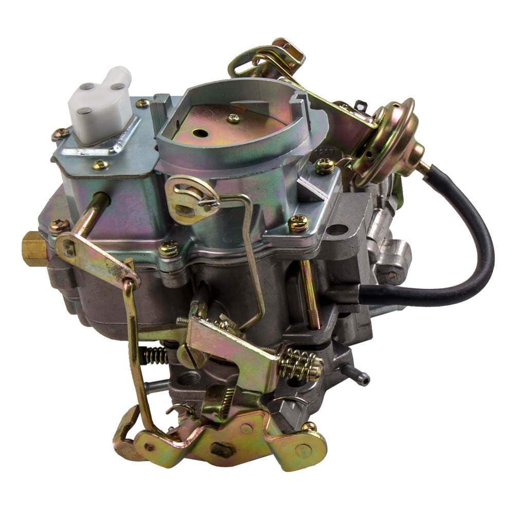 Compatible Carburetor for Jeep Wagoneer SJ and YJ Series CJ CJ7 4.2 L Suitable for AMC 258 Carburetor