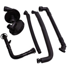 Load image into Gallery viewer, Voor Bmw 3er 5er e46 e39 e60 m52 m54 De nieuw ontluchtingsset Kge carter