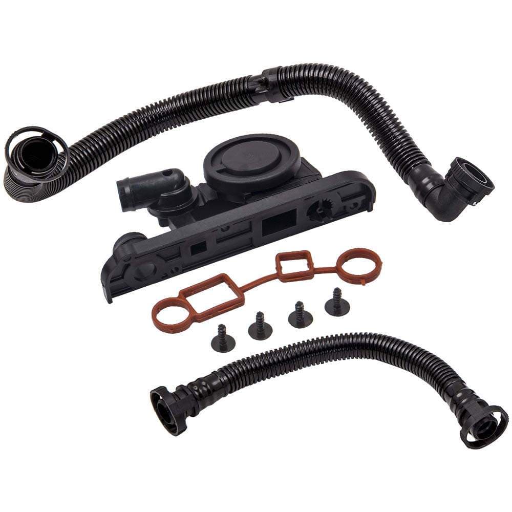 1x PCV Breather Valve & Sealing Gasket for Audi A3 2.0 TFSI TT for VW V VI Golf