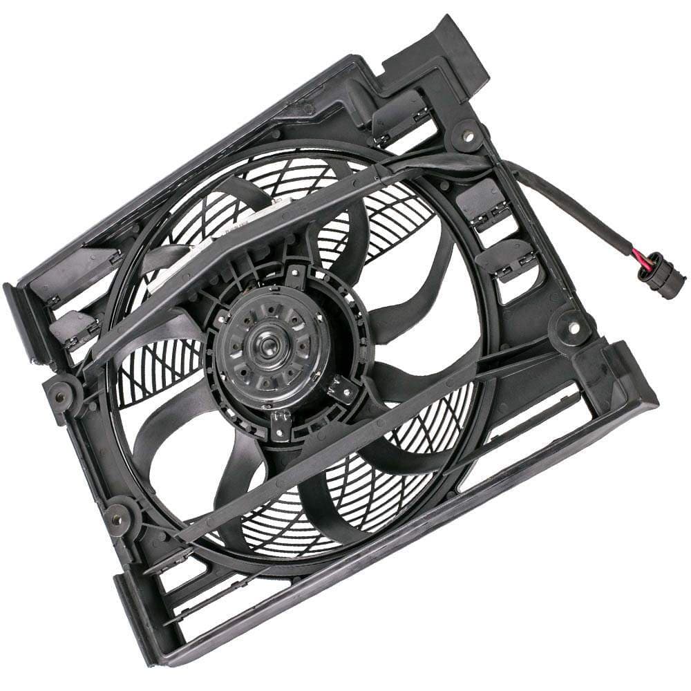 Radiator Fan Motor RF Suitable for BMW 5 Series E39 1995-2004