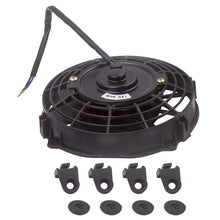 Load image into Gallery viewer, 13-row Trust oil cooler + 7 inch electric fan