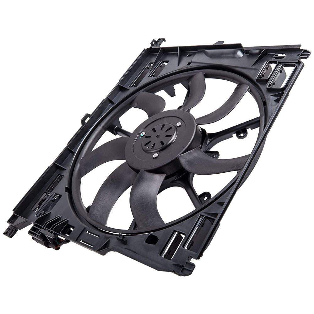 600W Radiator Cooling Fan suitable for BMW 5 Gran Turismo F07 F01 F02