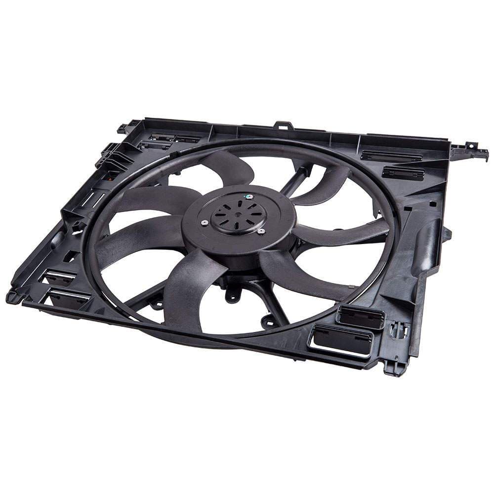 600W Radiator Cooling Fan suitable for BMW 5 Gran Turismo F07 F01 F02
