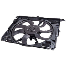 Load image into Gallery viewer, 600W Radiator Cooling Fan suitable for BMW 5 Gran Turismo F07 F01 F02