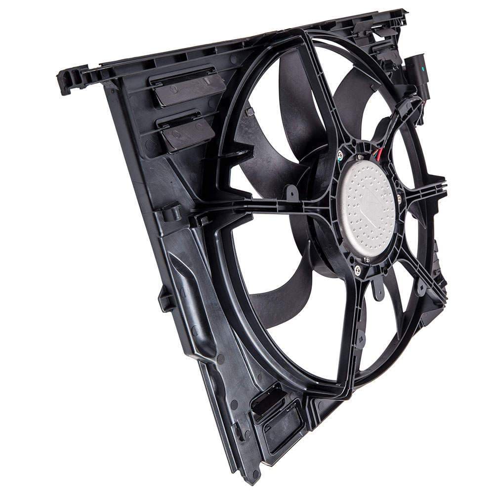 600W Radiator Cooling Fan suitable for BMW 5 Gran Turismo F07 F01 F02