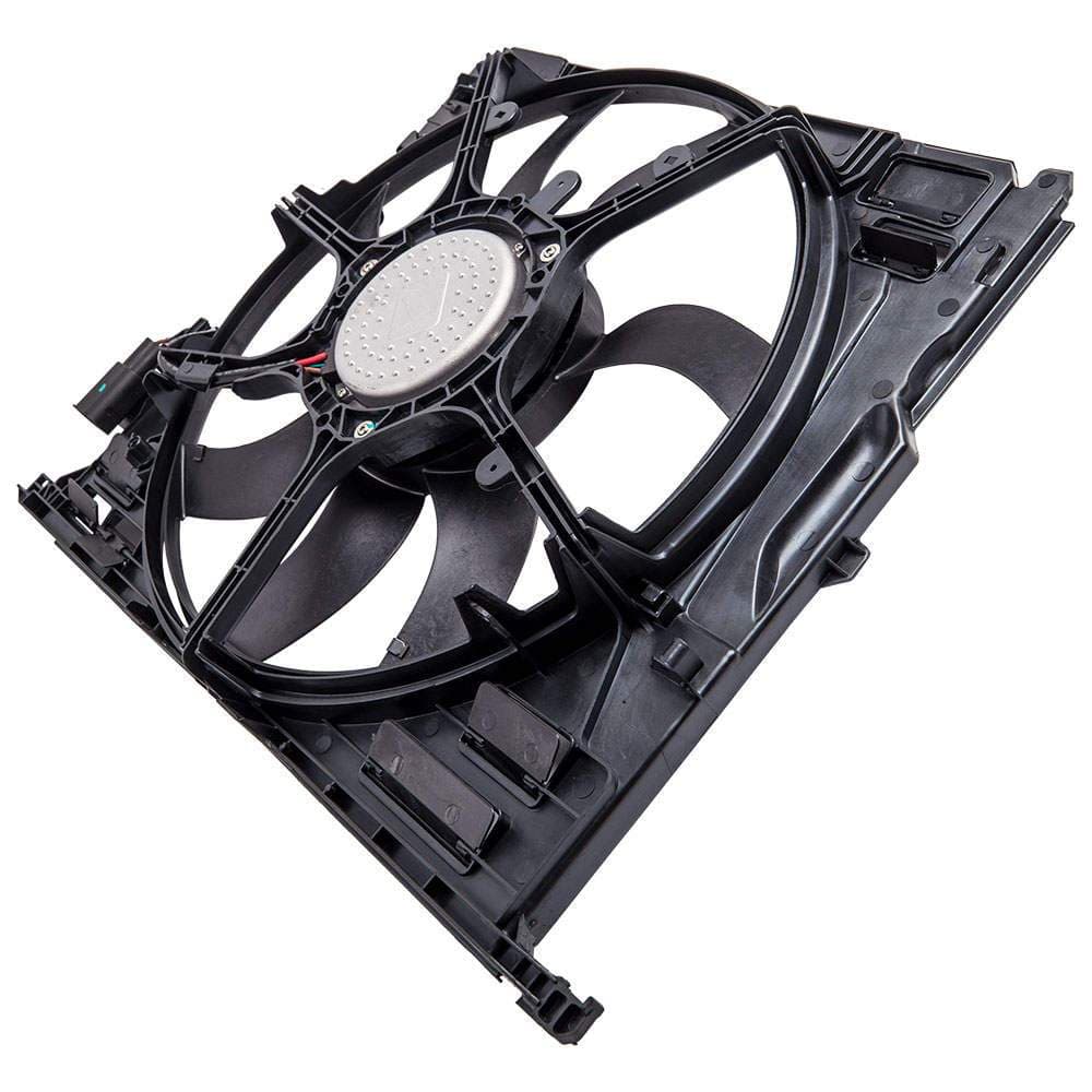 600W Radiator Cooling Fan suitable for BMW 5 Gran Turismo F07 F01 F02