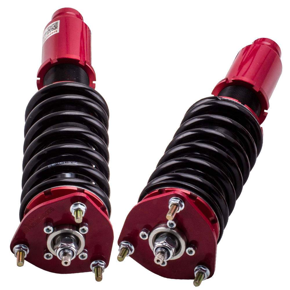 Adjustable Suspension Damper suitable for Mazda 6 Mazdaspeed6 Shock Struts Lowering Kit