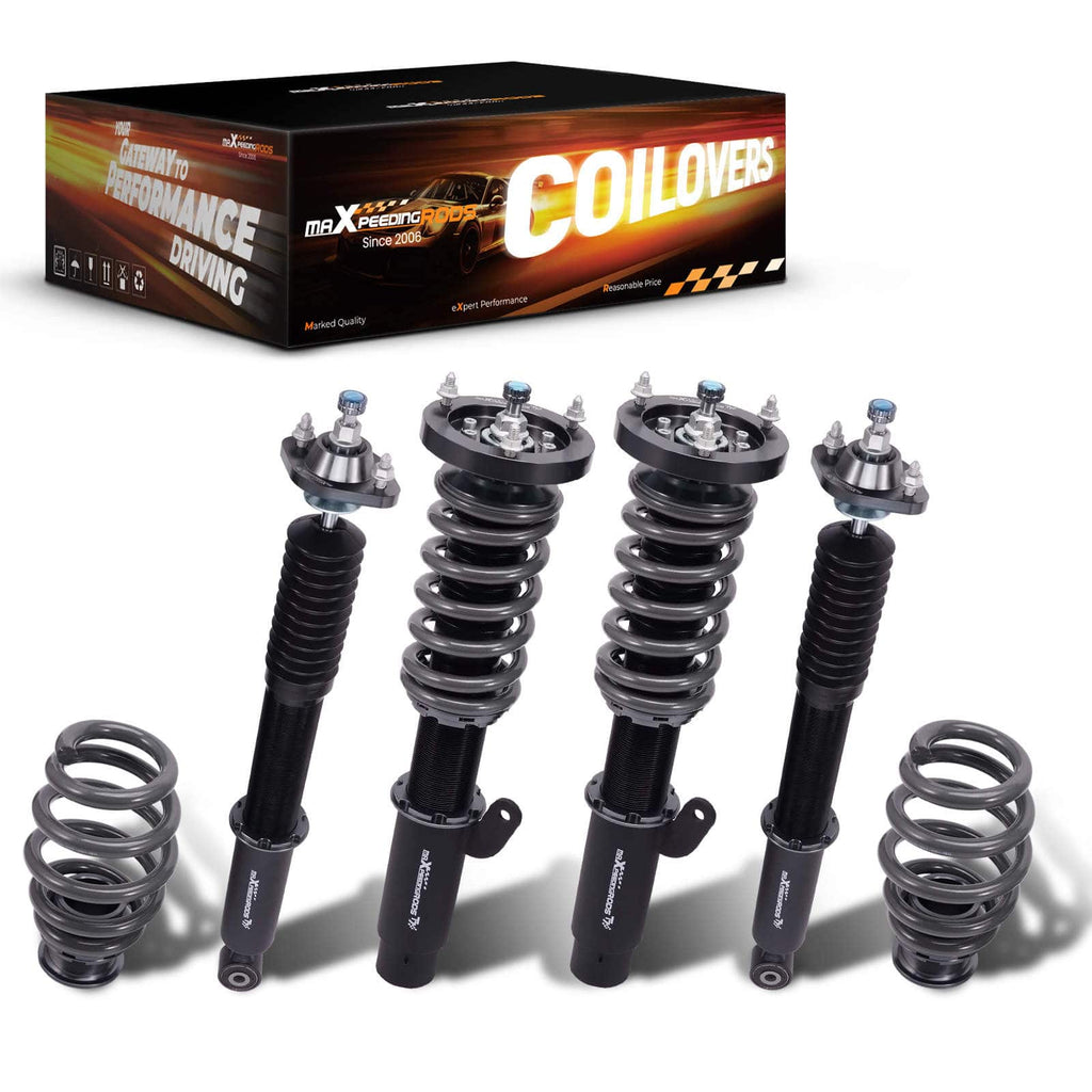 Upgrade Coilover Damper Adjustable suitable for BMW 3 Series E46 330i 325i