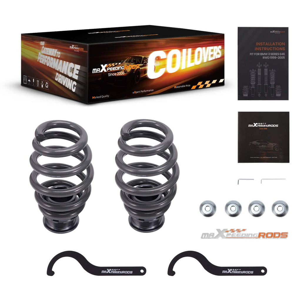 Upgrade Coilover Damper Adjustable suitable for BMW 3 Series E46 330i 325i
