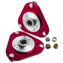 Load image into Gallery viewer, 2 pieces Coilover Suspension Top Hat Camber Plates suitable for Toyota Celica 2000-2006