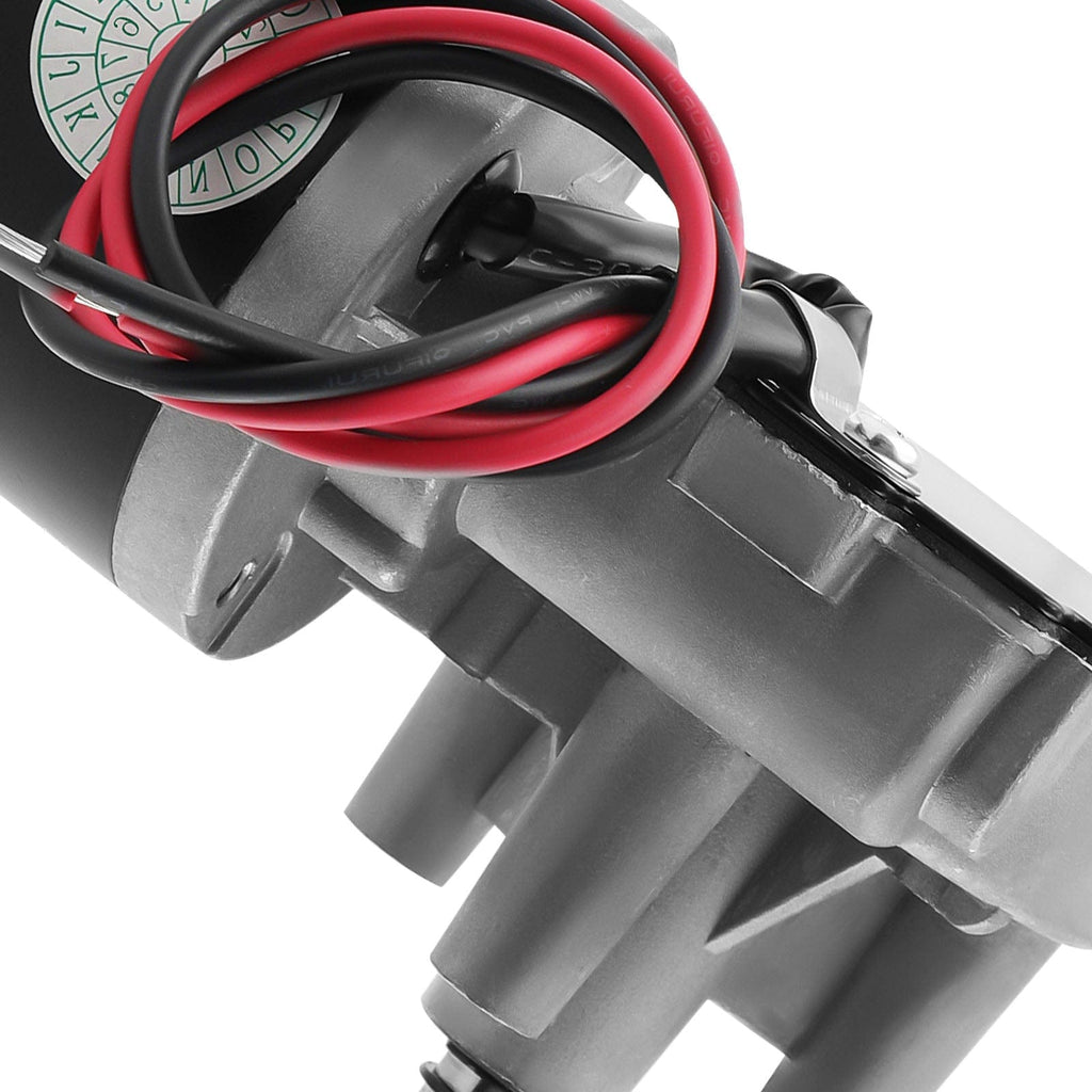24V Gleichstrommotor Getriebemotor 30Nm 24V DC Torantrieb Fenster Grill Motor