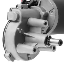 Load image into Gallery viewer, 24V Gleichstrommotor Getriebemotor 30Nm 24V DC Torantrieb Fenster Grill Motor
