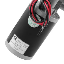 Load image into Gallery viewer, 24V Gleichstrommotor Getriebemotor 30Nm 24V DC Torantrieb Fenster Grill Motor