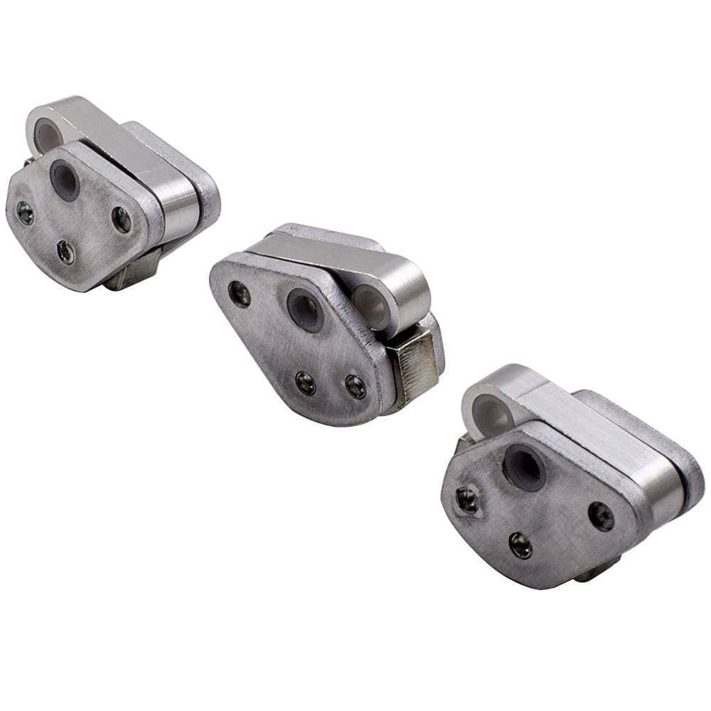 Drive Clutch Weights for Yamaha Golf Cart 1985-1995 G2 G8 G9 G14 3-set Kit