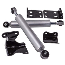 Load image into Gallery viewer, Dual Steering Stabilizer Kit suitable for Jeep Wrangler JK 2-door Unlimited JK 4-door