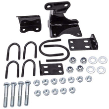 Load image into Gallery viewer, Dual Steering Stabilizer Kit suitable for Jeep Wrangler JK 2-door Unlimited JK 4-door