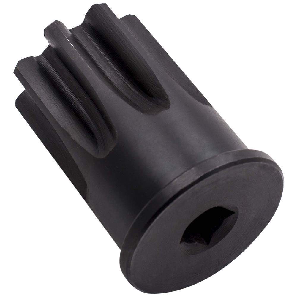 Engine barring socket tool suitable for Caterpillar J-38587-A suitable for Mack Cat