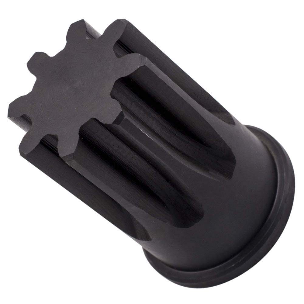 Engine barring socket tool suitable for Caterpillar J-38587-A suitable for Mack Cat