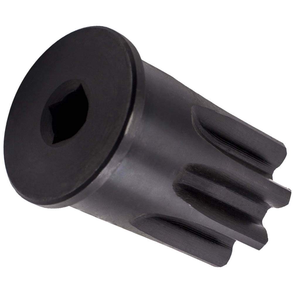 Engine barring socket tool suitable for Caterpillar J-38587-A suitable for Mack Cat
