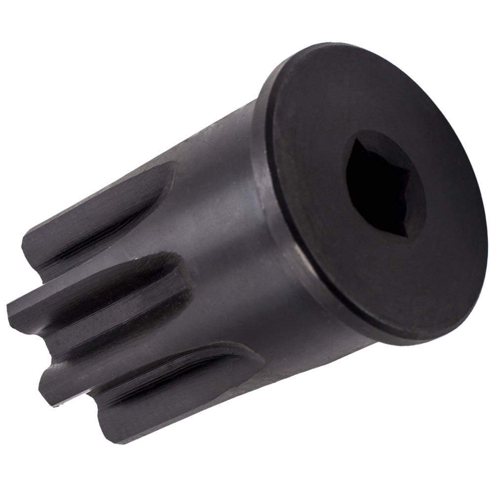 Engine barring socket tool suitable for Caterpillar J-38587-A suitable for Mack Cat