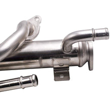 Load image into Gallery viewer, New EGR Valve Cooler Pipe 03G131512AL suitable for AUDI A4 B7 A6 C6 2.0 TDI