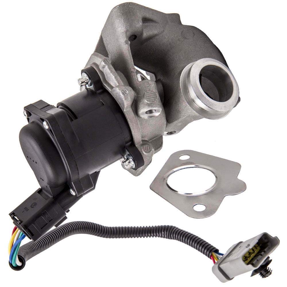 EGR valve suitable for Ford C-Max, Focus MK2 1.6TDCi, suitable for Volvo C30 S40 V50 1.6D 3M5Q9D475AA