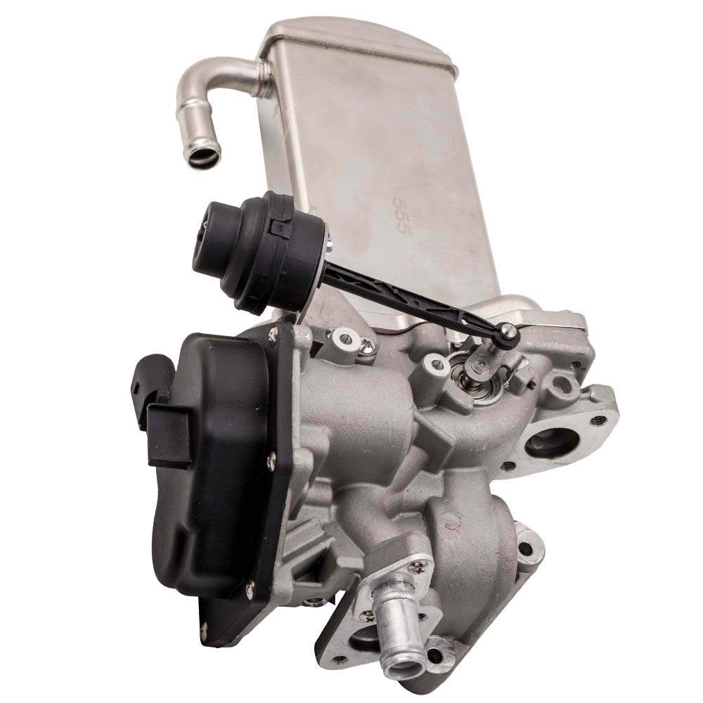 03L131512BG DT suitable for Audi A4 A5 A6 Q5 suitable for Seat Exeo Cooler Exhaust Gas Cooler 2.0 TDI