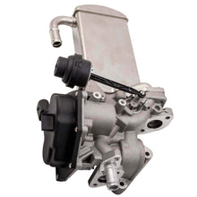 Load image into Gallery viewer, 03L131512BG DT suitable for Audi A4 A5 A6 Q5 suitable for Seat Exeo Cooler Exhaust Gas Cooler 2.0 TDI