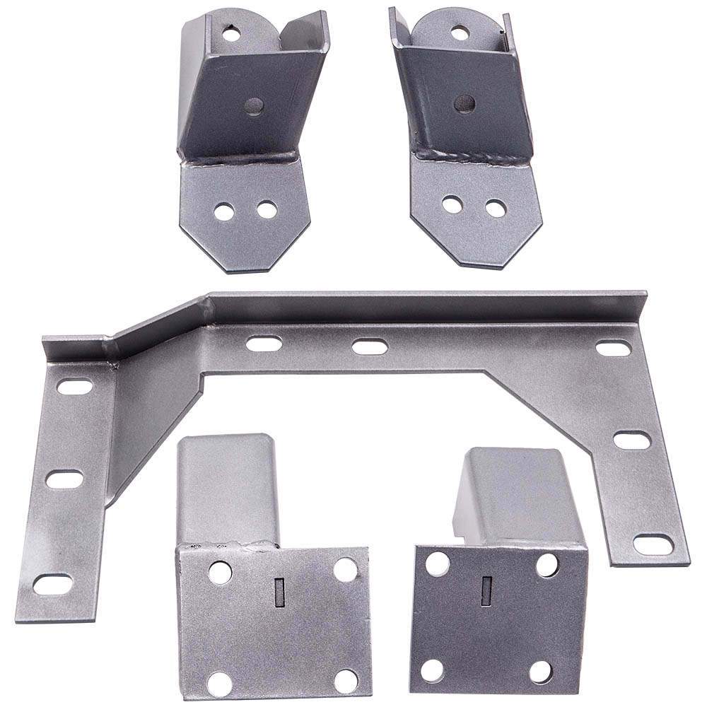 Engine Motor Transmission Mount Set suitable for Nissan 240SX S-Chassis S13 S14