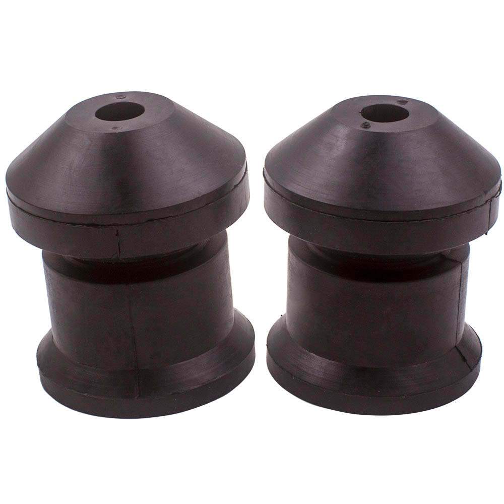 Pair of Suspension Bump Stops suitable for Hummer H3 & H3T 2006-2010