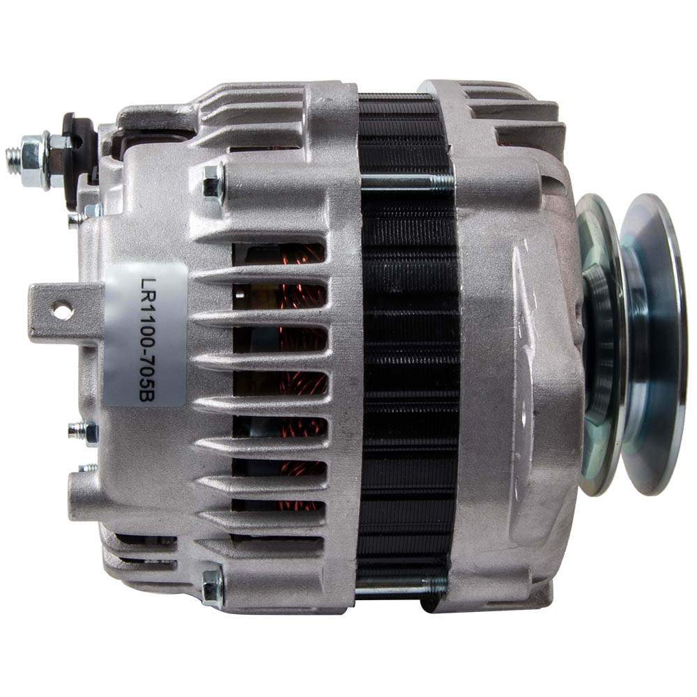 Dynamo Alternator 110A suitable for Nissan Patrol GU Y61 TD42 TD45 TD48T