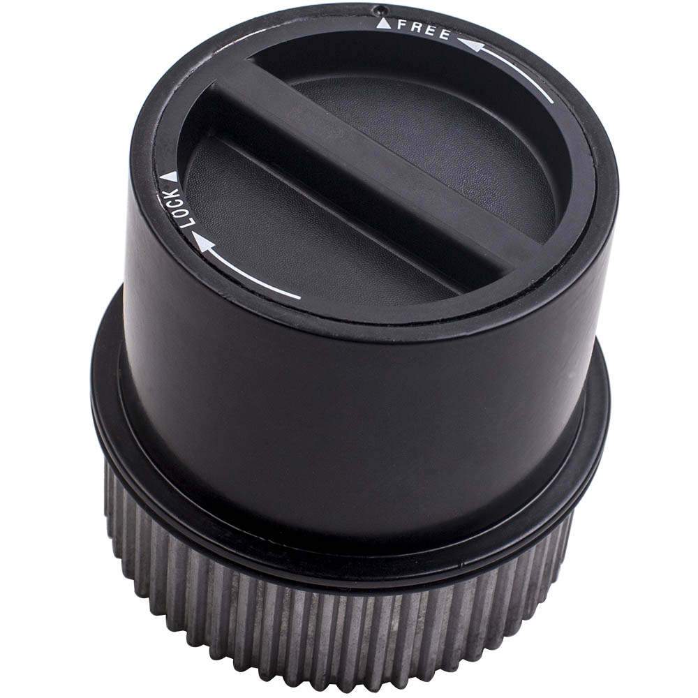 Manual Wheel Hub Locking Hub Suitable for Ford F-250 F-350 Super Duty 1999-2004