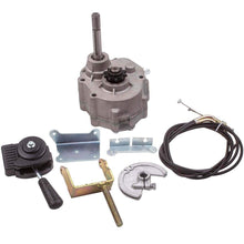Load image into Gallery viewer, CSR Go Kart Forward Reverse Gearbox Fit for 2HP-11HP Engine Transmission