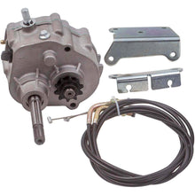 Load image into Gallery viewer, CSR Go Kart Forward Reverse Gearbox Fit for 2HP-11HP Engine Transmission