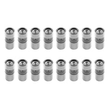 Load image into Gallery viewer, 16x hydraulic flat tappet lifters compatible with Chevrolet/GMC Small Block and Big Block 283-454 up to 1990
