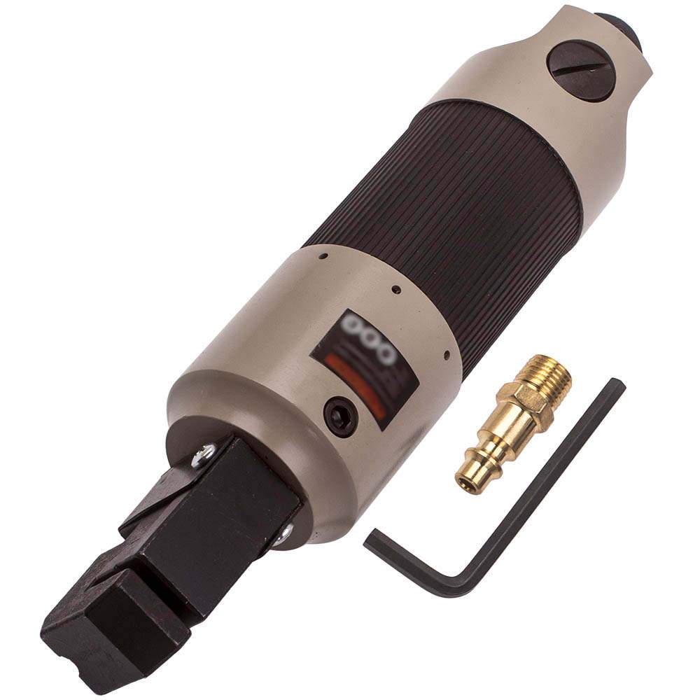 Pneumatic Air Punch Flange Tool Air Sign Punching for Foldable Metal Sheet 5mm