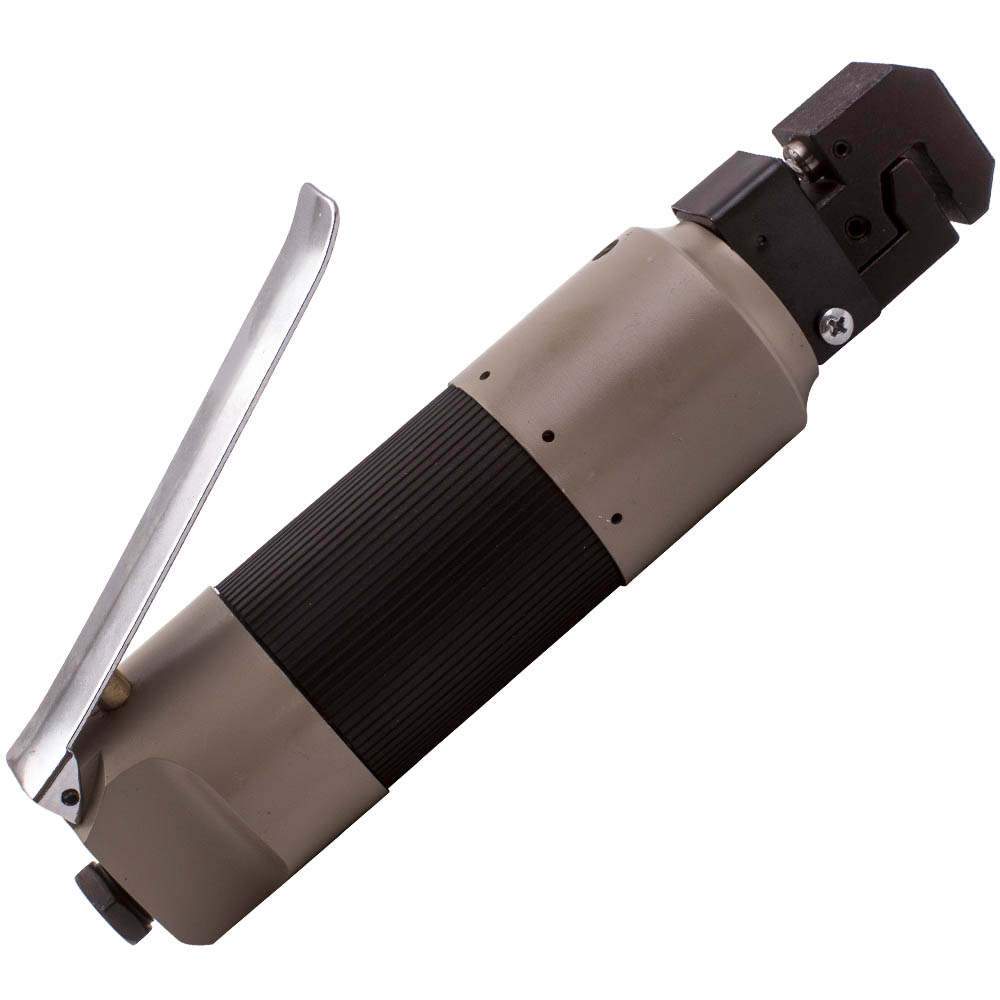 Pneumatic Air Punch Flange Tool Air Sign Punching for Foldable Metal Sheet 5mm
